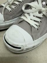 CONVERSE◆ローカットスニーカー/26.5cm/33300620/JACK PURCELL GORE-TEX RH/REACT_画像7