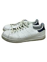 adidas◆STAN SMITH/スタンスミス/28cm/WHT_画像1