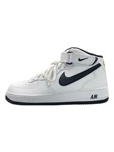 NIKE◆AIR FORCE 1 MID 07_エア フォース 1 MID 07/29cm/WHT