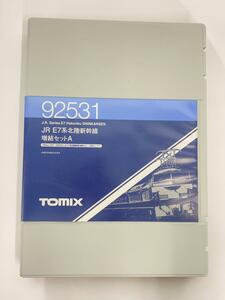 TOMIX◆ホビーその他/E7系北陸新幹線