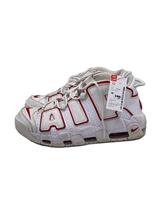 NIKE◆AIR MORE UPTEMPO 96/エアモアアップテンポ/ホワイト/921948-102/27.5cm/WHT_画像1