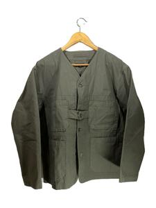 Engineered Garments◆ミリタリージャケット/M/コットン/GRN