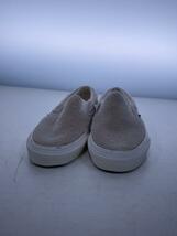 VANS◆ローカットスニーカー/23cm/SLV_画像2