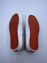 VANS◆ローカットスニーカー/23cm/SLV_画像4