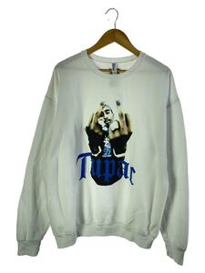 WACKO MARIA◆23AW/2PAC/SWEAT SHIRT/スウェット/TUPAC-WM-SS04