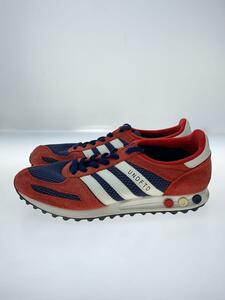 adidas◆LA Trainer/UNDEFEATED/ローカットスニーカー/27cm/RED/G19849