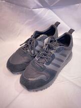 adidas◆ZX 700 HD/26.5cm/BLK_画像2