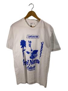 Virgil Normal◆Tシャツ/M/コットン/WHT