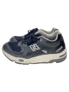 NEW BALANCE◆ローカットスニーカー/26cm/BLK/レザー/M1700BKJ