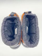 THE NORTH FACE◆Nuptse Down Bootie II/ブーツ/24cm/ORN/NF52077_画像3