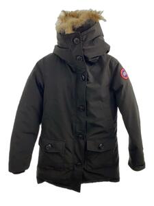 CANADA GOOSE◆ダウンジャケット/M/ナイロン/BLK/無地/2603JL