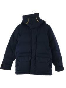 THE NORTH FACE◆WS BROOKS RANGE PARKA_ウィンドストッパーブルックスレンジパーカ/M/ポリエステル/NV