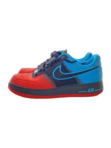 NIKE◆AIR FORCE 1/エアフォース/レッド/488298-615/26.5cm/RED