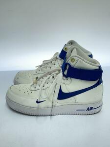 NIKE◆ナイキ/ハイカットスニーカー/24cm/WHT/DQ7584-100