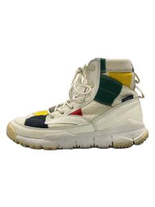 NIKE◆SFB LEATHER 6 NSW NP QS/スペシャルフィールドブーツレザー/クリーム/875040-101