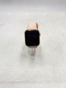 Apple◆Apple Watch Series 5 GPSモデル 44mm [ピンクサンドスポーツバンド]/デジタ