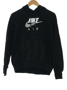 NIKE◆パーカー/L/コットン/BLK/DN4864-010