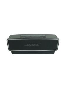 BOSE◆Bluetoothスピーカー SoundLink Mini II Special Edition トリプルブラック