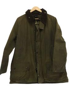 Barbour◆CLASSIC BEDALE/SYLKOIL/ジャケット/-/-/KHK/無地