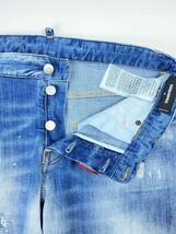 DSQUARED2◆23SS/SEXY TWIST JEAN/ボトム/48/コットン/IDG/S71LB1184 S30342_画像3