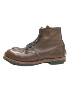 RED WING◆beckman/ブーツ/26cm/BRW/レザー/9016