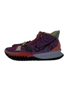 NIKE◆KYRIE 7 EP_カイリー 7 EP/26.5cm/PUP/DC0589-601/履き口汚れ有
