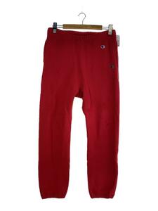 Champion◆スウェットパンツ/XL/コットン/RED/C8-W232