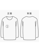 Name.◆長袖シャツ/1/レーヨン/マルチカラー/チェック/NMSH-17SS-005/ノーカラー_画像7