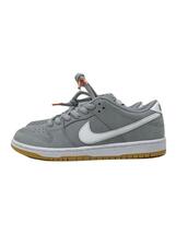 NIKE SB◆ローカットスニーカー/27cm/GRY/DV5464-001/ナイキ/グレー_画像1