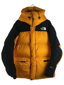 THE NORTH FACE◆ダウンジャケット/XL/ナイロン/ORN/ND92031