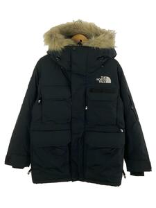 THE NORTH FACE◆SOUTHERN CROSS PARKA_サザンクロスパーカ/S/ナイロン/BLK