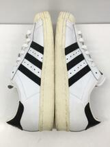 adidas◆SUPER STAR/25.5cm/ホワイト/G61070/アディダス_画像9