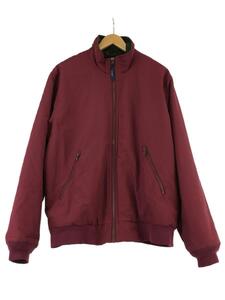 L.L.Bean◆80s/ナイロンジャケット/WARM UP JACKET/M/ナイロン/BRD