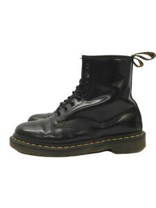 Dr.Martens◆レースアップブーツ/UK7/ブラック/10072