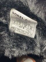 SOREL◆ブーツ/23cm/BLK/1092881010_画像5