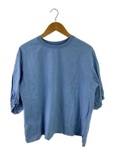 nest Robe◆Tシャツ/FREE/コットン/BLU/01232-1045