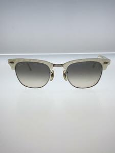 Ray-Ban◆サングラス/WHT/GRY/レディース/RB3016