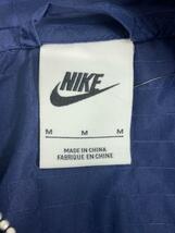 NIKE◆タグ付/24SS/AS M NK CLUB BANDON JKT M/M/ポリエステル/NVY/FN3109-41_画像3