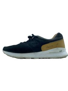 NEW BALANCE◆ニューバランス/MD1500/25.5cm/BLK/スウェード