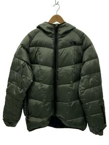 THE NORTH FACE◆Gatebreak Down/ダウンジャケット/XL/ポリエステル/GRY