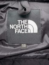 THE NORTH FACE◆BaitroLightJaket/ダウンジャケット/XS/ナイロン/KHK/ND91950_画像3