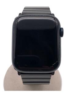 Apple◆AppleWatch Series7 45mm MKN53J/A ブラック/アップルウォッチ