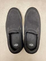 UGG australia◆ローカットスニーカー/25cm/BLK/スウェード/1117968_画像3