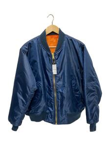 ROTHCO* flight jacket /S/ nylon // plain / navy ROTHCO Rothco /