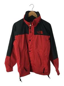 THE NORTH FACE◆ナイロンジャケット_NP-2296/M/ナイロン/RED/無地