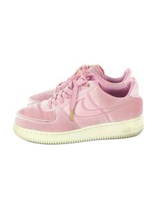 NIKE◆AIR FORCE 1 07 PRM 3/エアフォースプレミアム/ピンク/AT4144-600/26cm/PNK