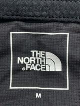 THE NORTH FACE◆スワローテイルベントロングパンツ/M/ナイロン/ブラック/NB32385_画像4