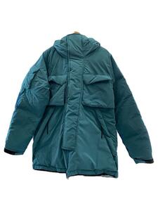 Liberaiders◆LEVEL 8 TACTICAL DOWN JACKET/ダウンジャケット/XL/ポリエステル/ブルー