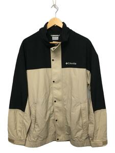 Columbia◆ナイロンジャケット/XL/ナイロン/BEG/PM0696/Stony Pass Jacket