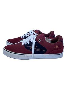 EMERICA◆ローカットスニーカー/27cm/BRD